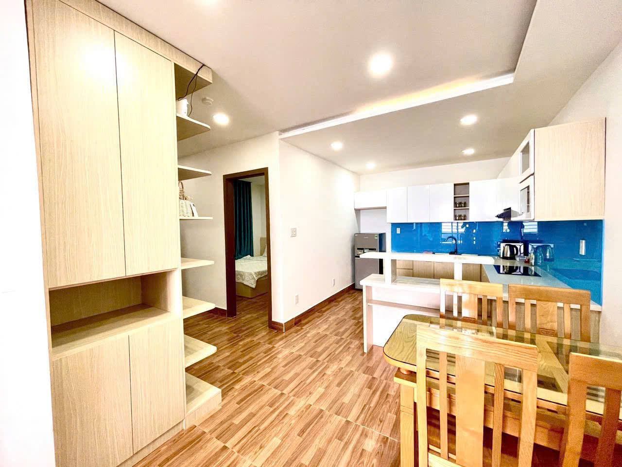 Căn hộ 2 phòng ngủ tại Oceanus, Bắc Nha Trang