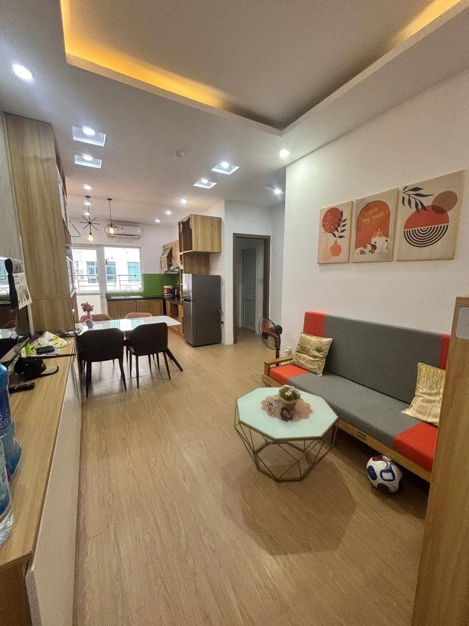 Căn hộ 2 phòng ngủ tại Oceanus, Bắc Nha Trang