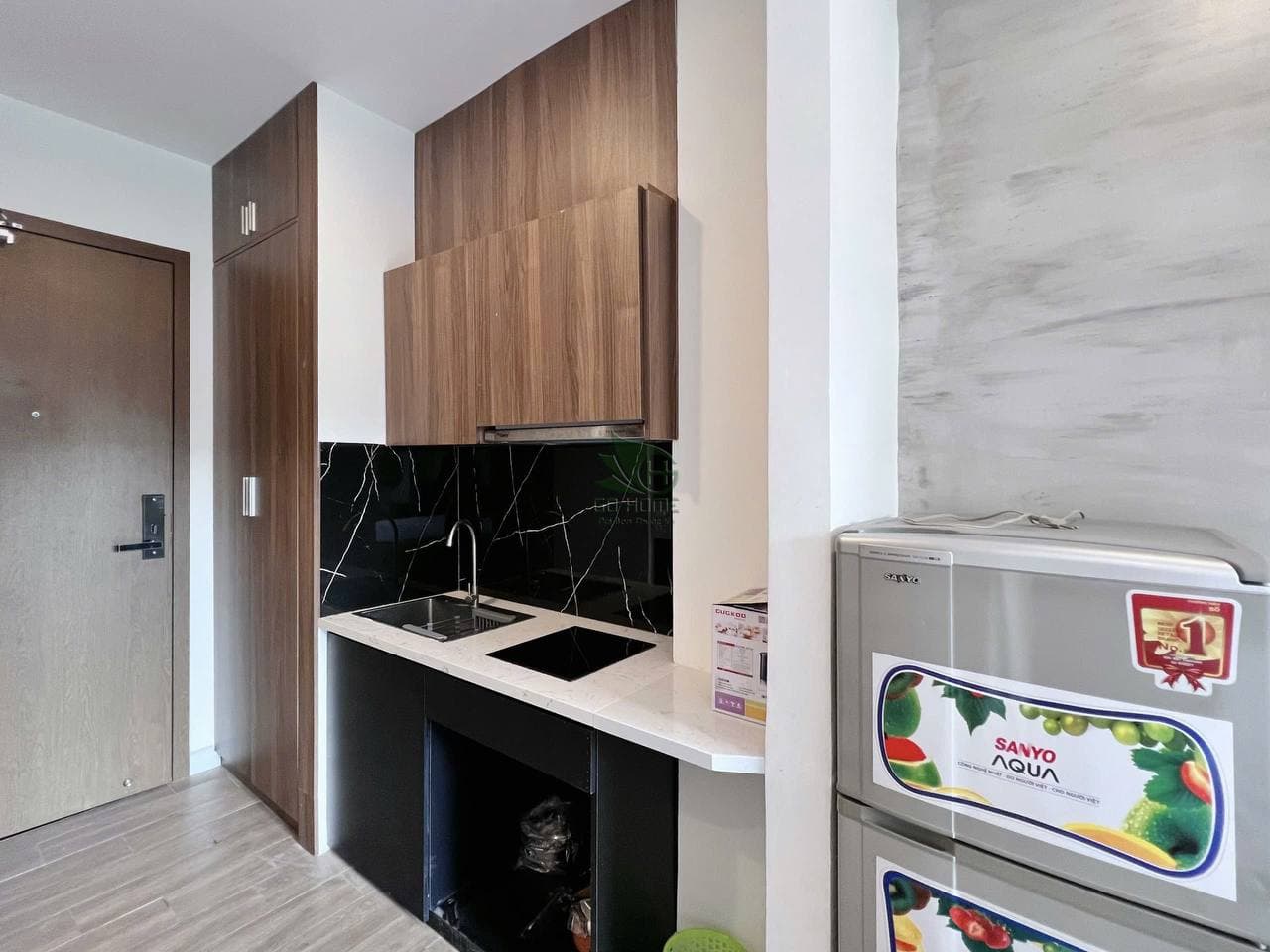 Studio tại trung tâm Nha Trang, cách biển 5 phút đi bộ