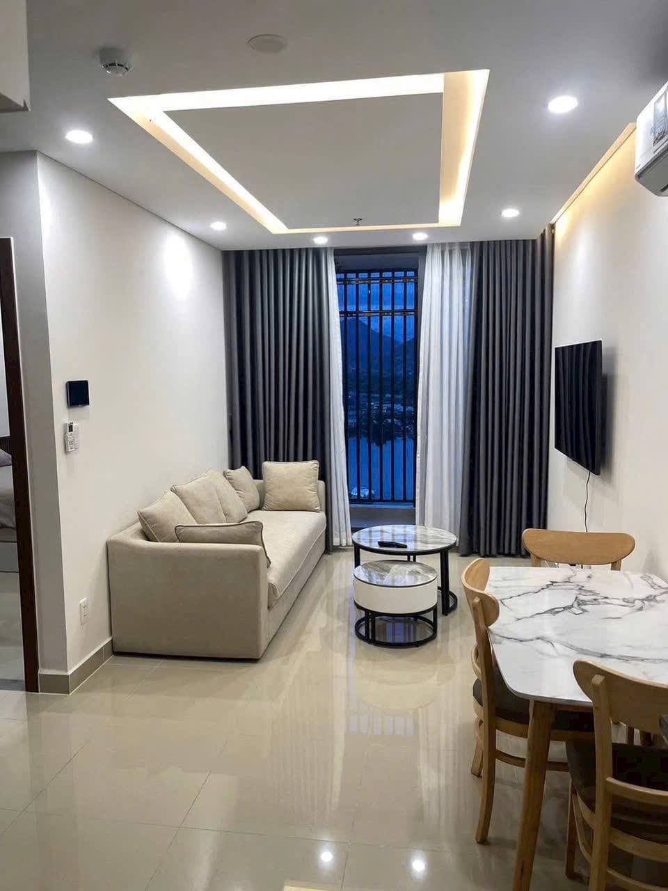 Căn hộ 1 phòng ngủ tại CT2 VCN Phuoc Long, Nha Trang