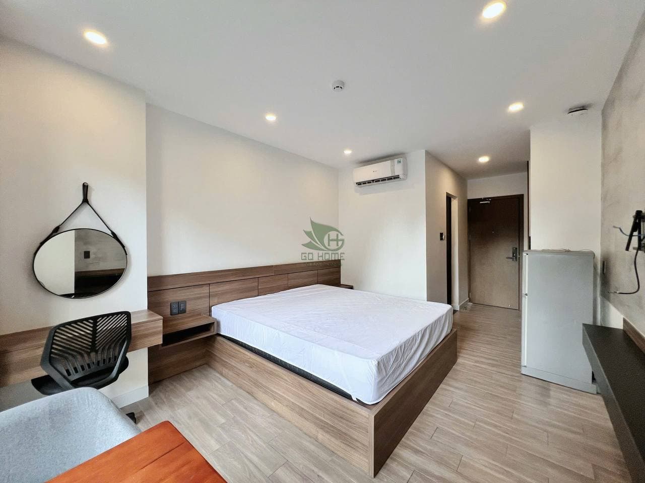 Studio tại trung tâm Nha Trang, 5 phút đi bộ ra biển