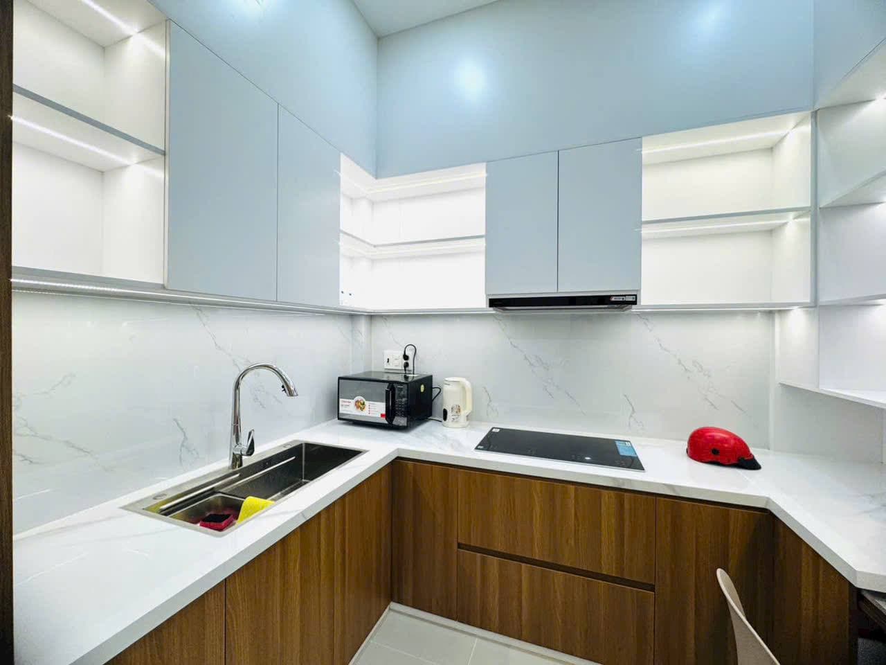 Thuê nhà 100 m² tại Nam Nha Trang, 3 phòng ngủ, đầy đủ nội thất