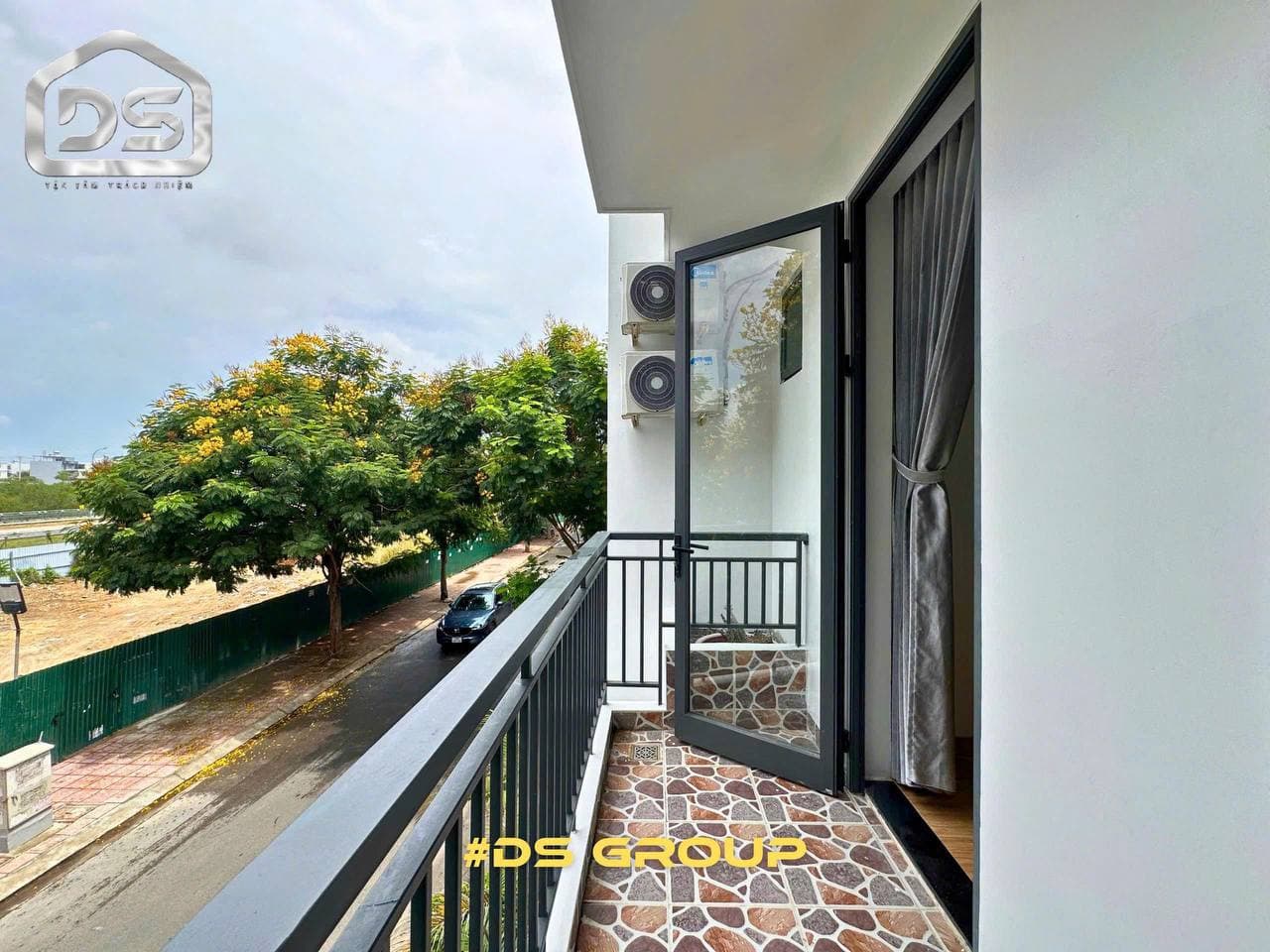 Căn hộ 1 phòng ngủ tại Nha Trang phía Tây
