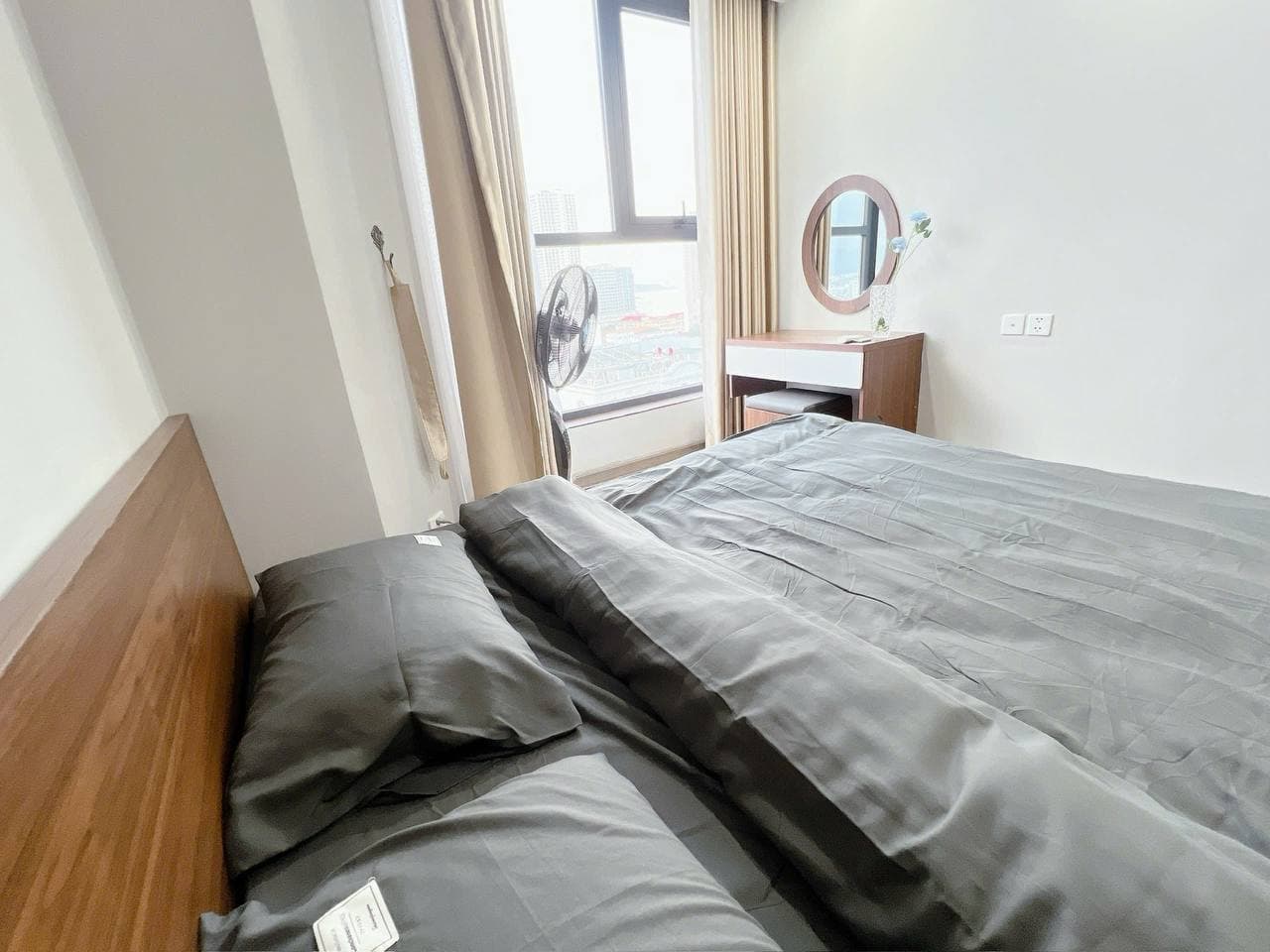 Căn hộ HUD trung tâm, 65 m², 2 phòng ngủ