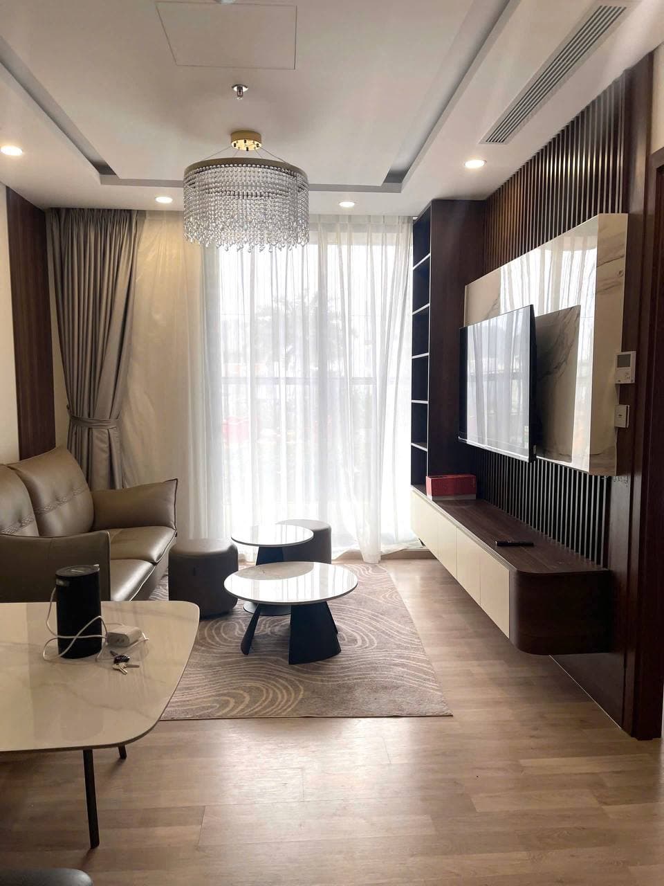 Căn hộ góc 2 phòng ngủ tại CT1 VCN Phuoc Long, Nam Nha Trang