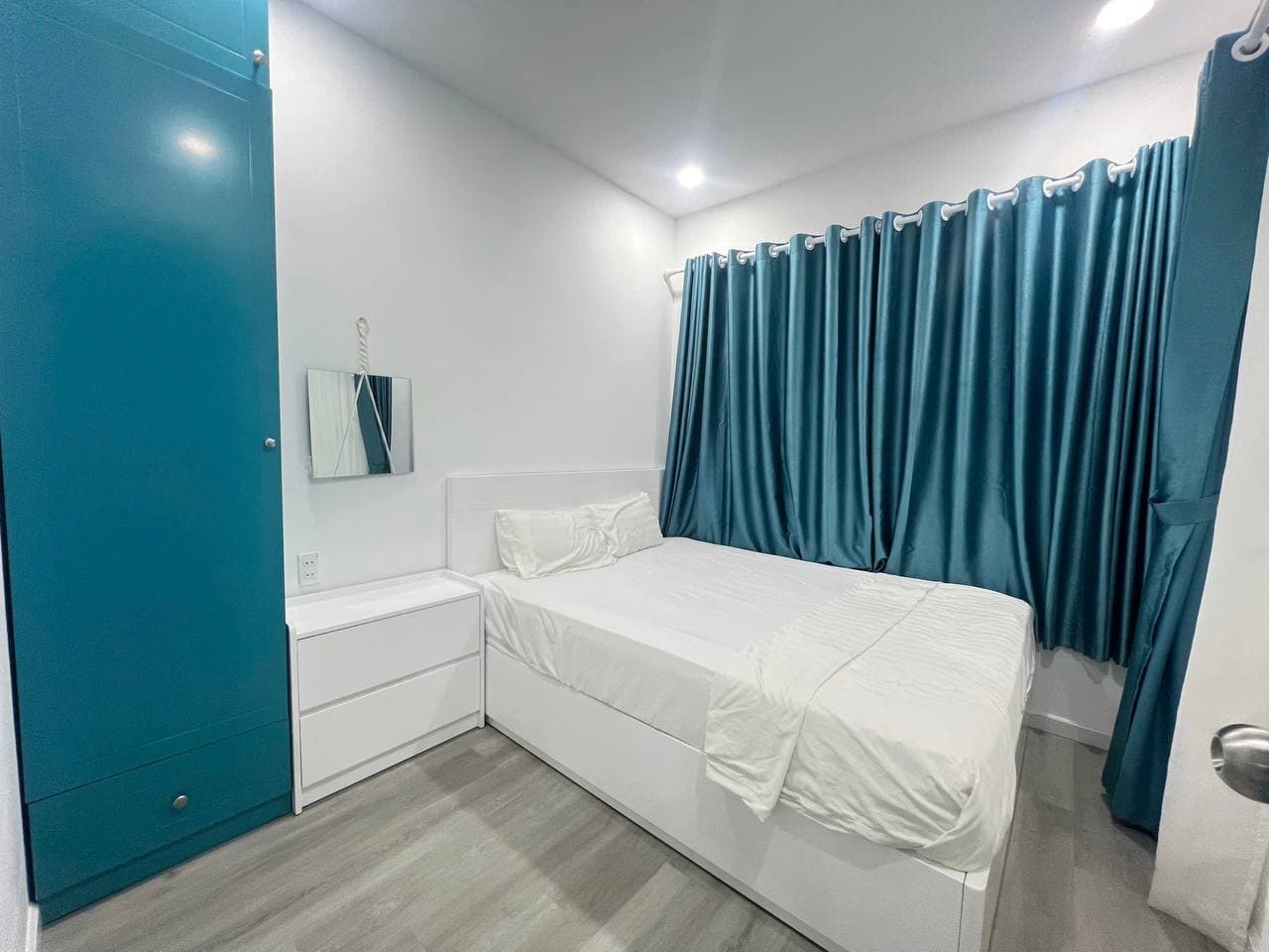 Cho thuê căn hộ 2 phòng ngủ tại tòa OC2B, Nha Trang