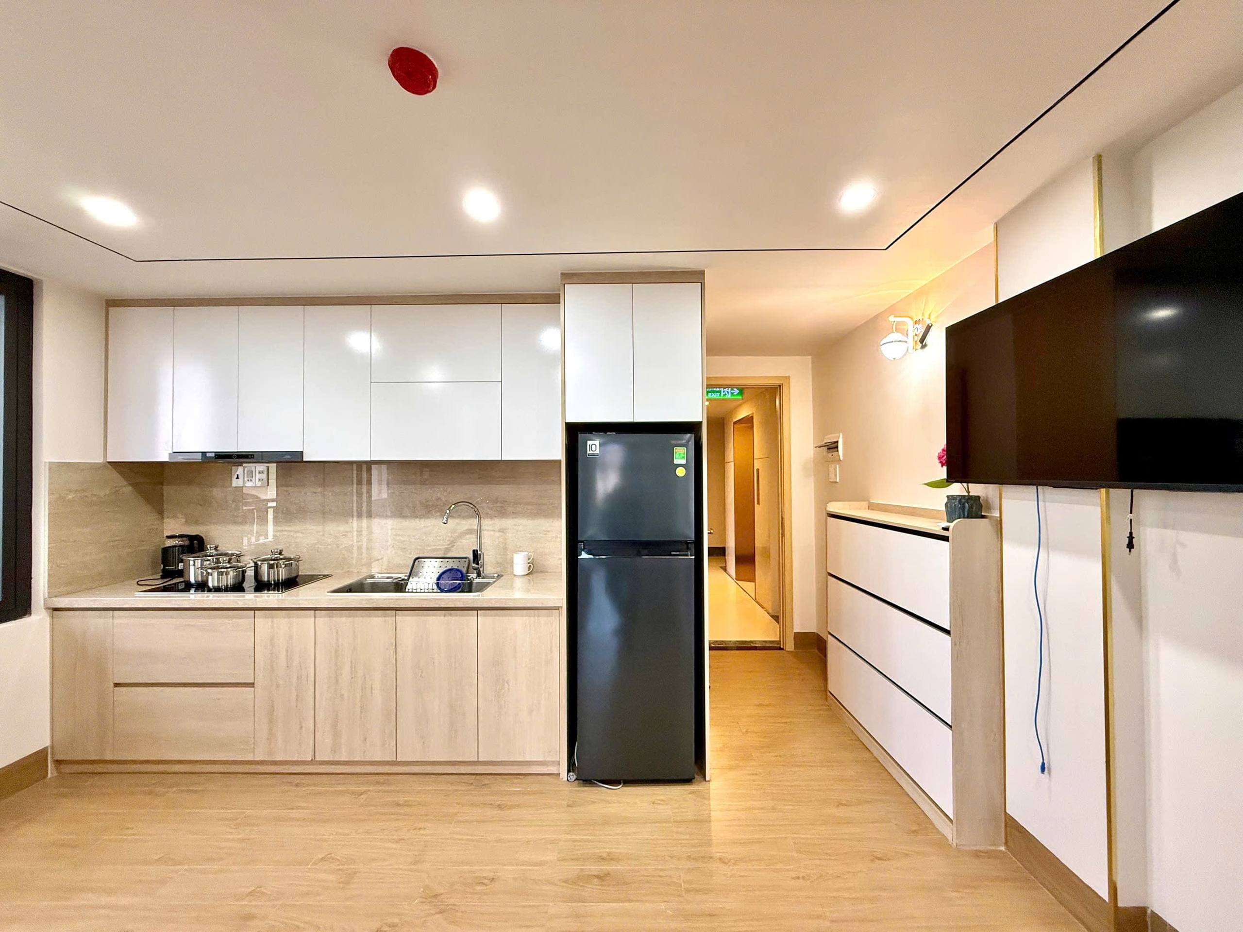 Căn hộ mới 2 phòng ngủ tại Bắc Nha Trang