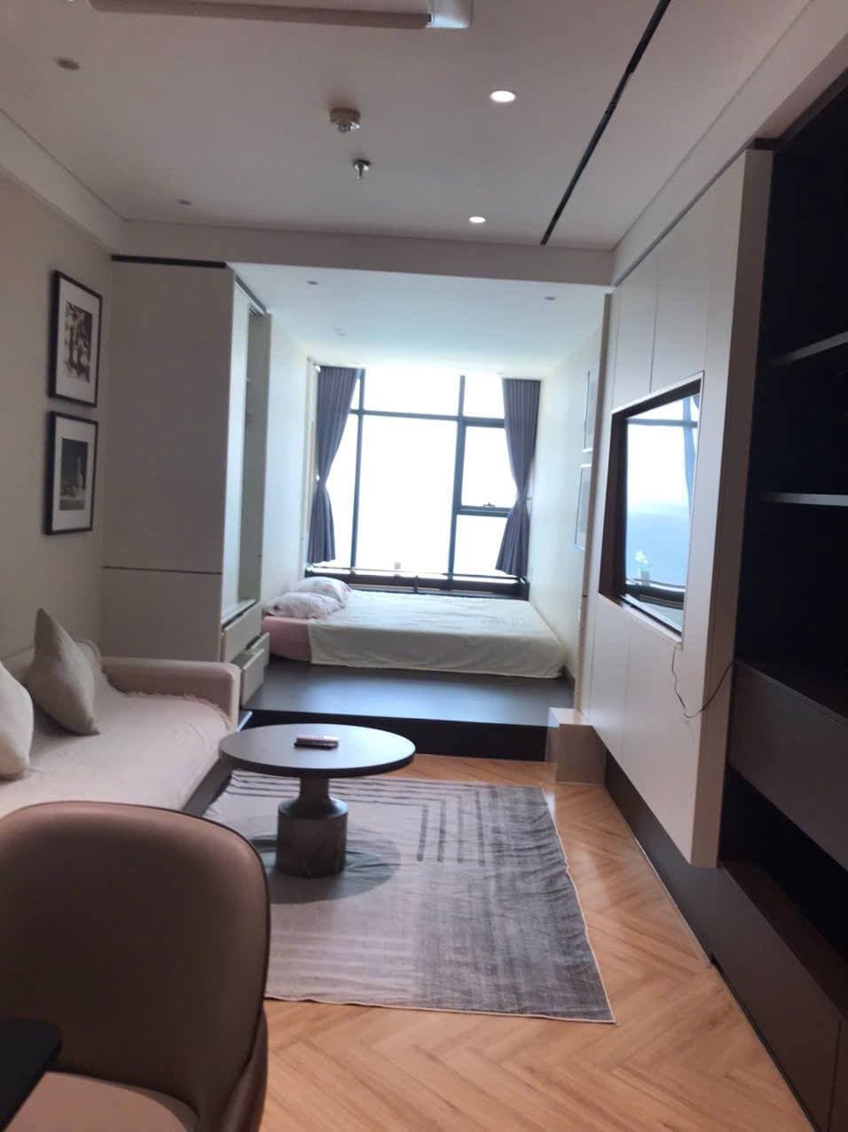 Căn studio tại Mường Thành 60, trung tâm Nha Trang