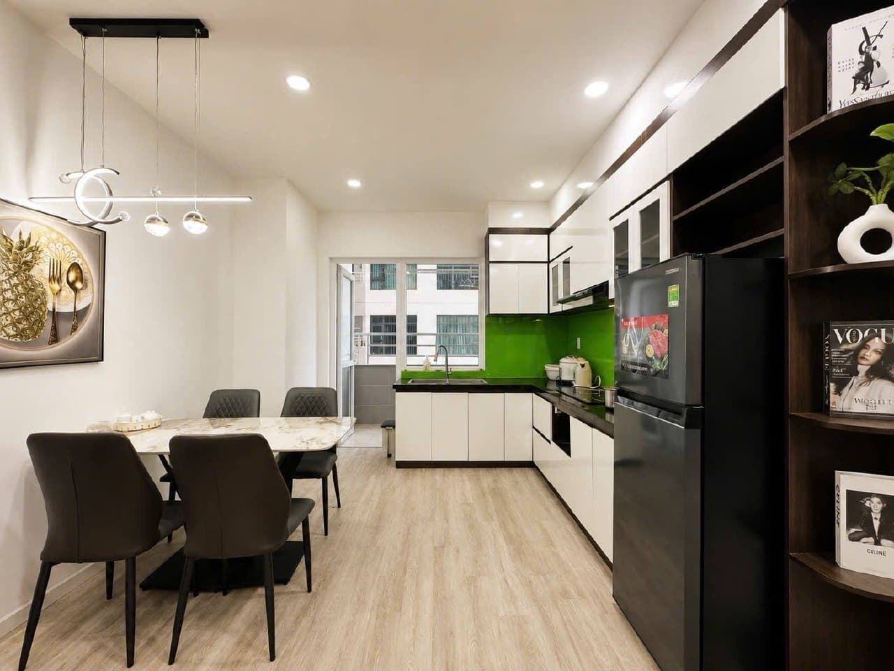 Căn hộ 2 phòng ngủ tại Oceanus, Bắc Nha Trang