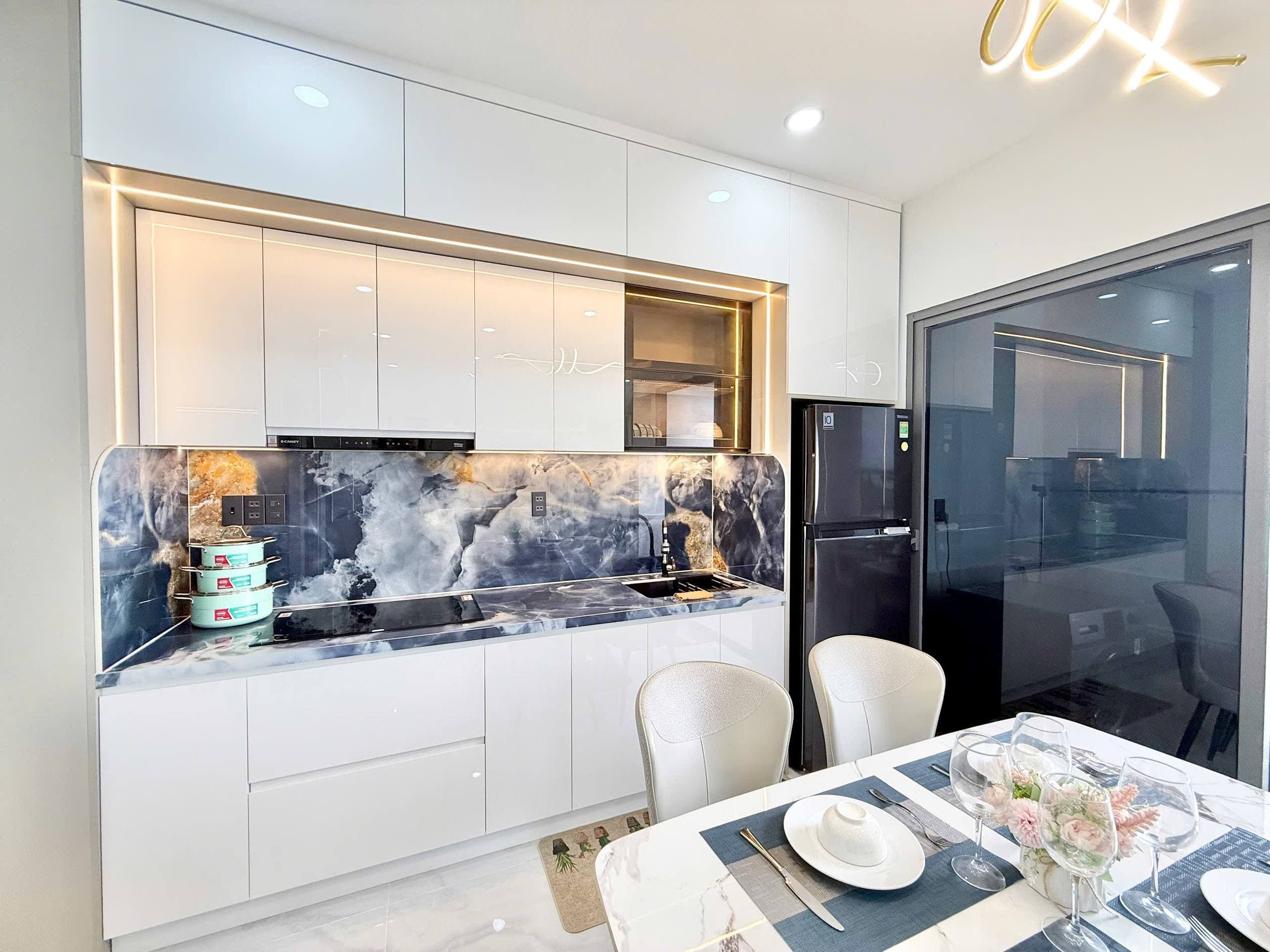 Căn hộ 2 phòng ngủ tại Oceanus, Bắc Nha Trang