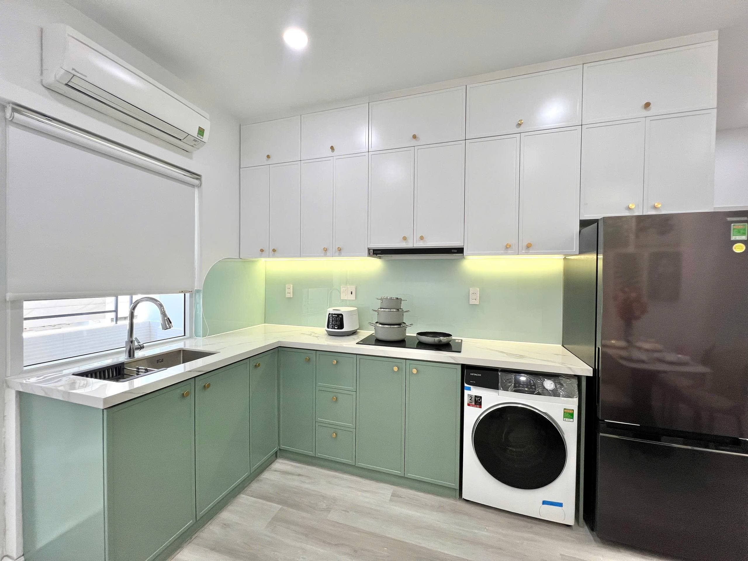 Căn hộ 2 phòng ngủ tại Oceanus, Bắc Nha Trang