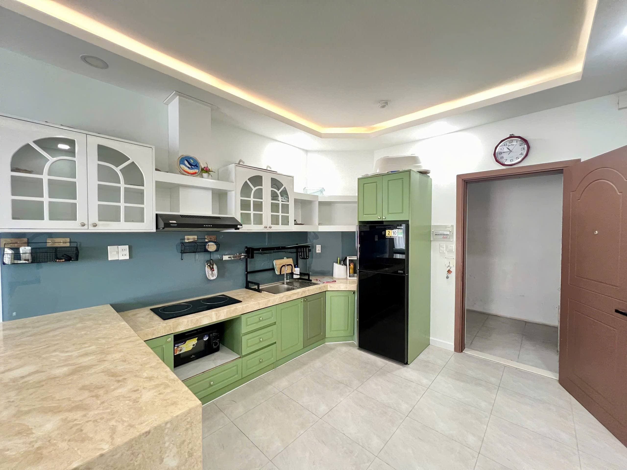 Căn hộ 2 phòng ngủ tại Oceanus, Bắc Nha Trang