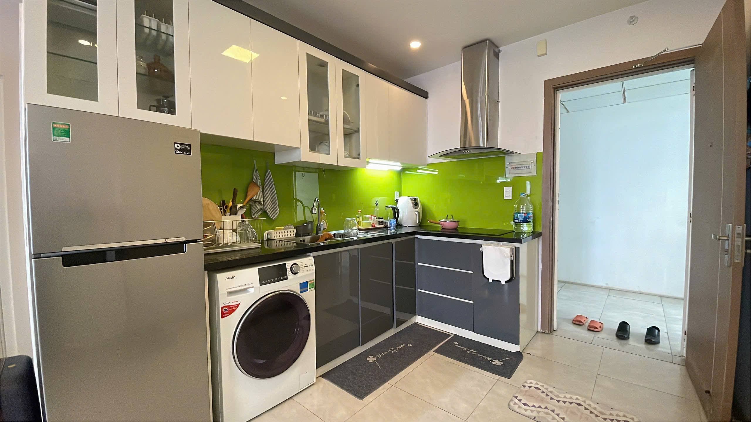 Căn hộ 2 phòng ngủ tại Oceanus, Bắc Nha Trang