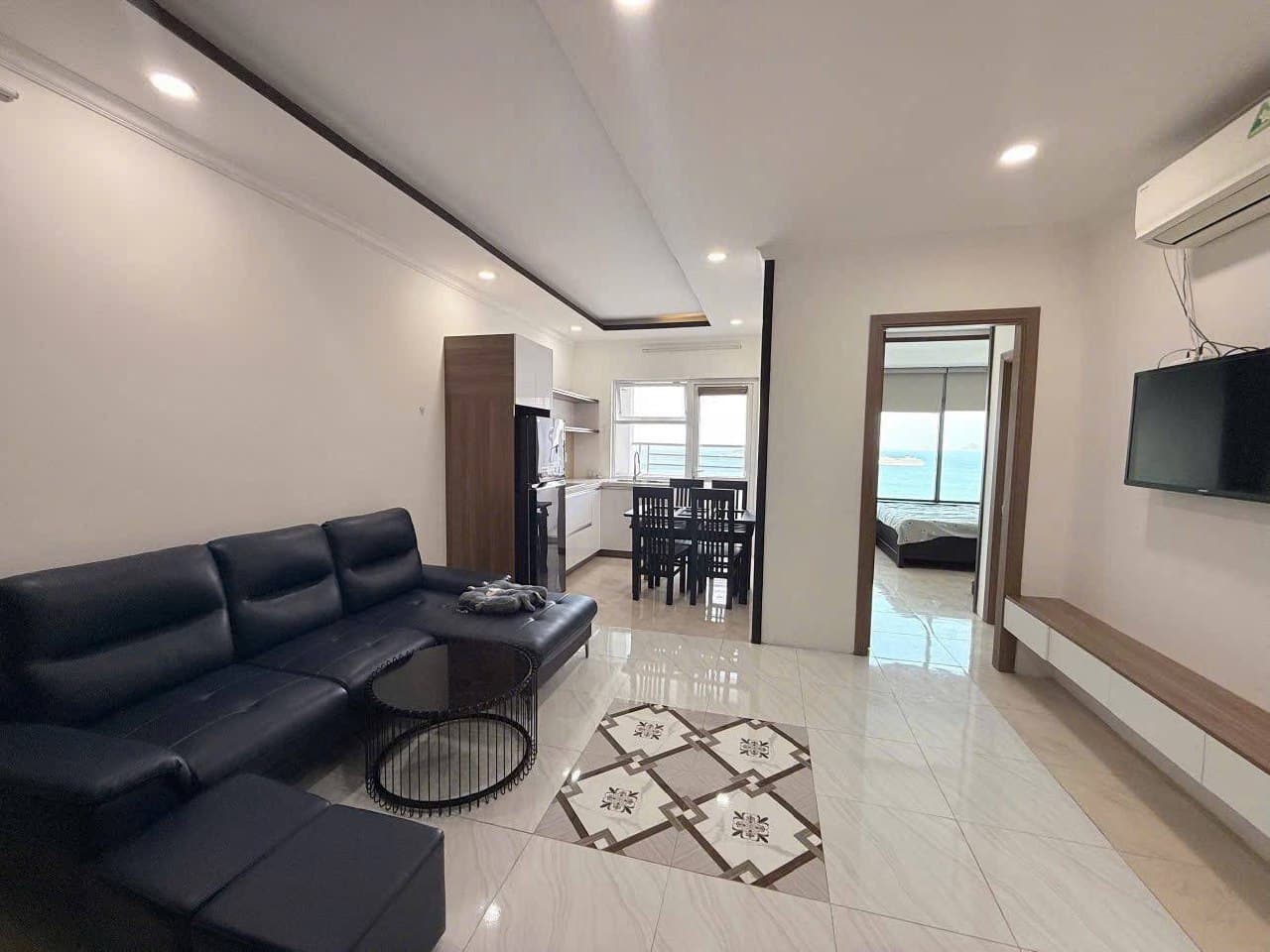 Căn hộ 3 phòng ngủ tại Oceanus, Bắc Nha Trang