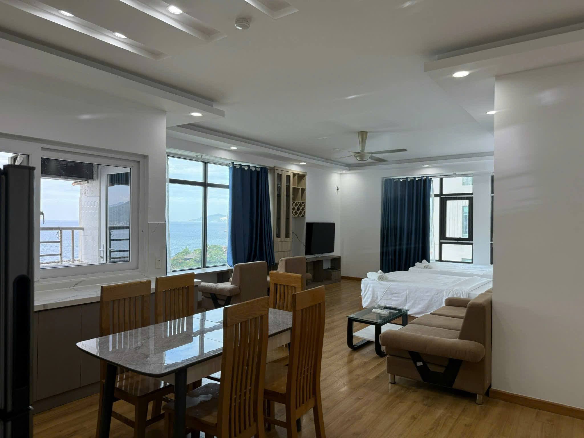 Căn hộ 3 phòng ngủ tại Oceanus, Bắc Nha Trang