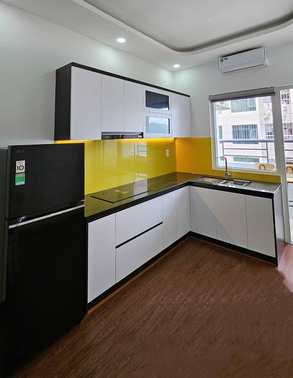 Căn hộ 2 phòng ngủ tại Oceanus, Bắc Nha Trang