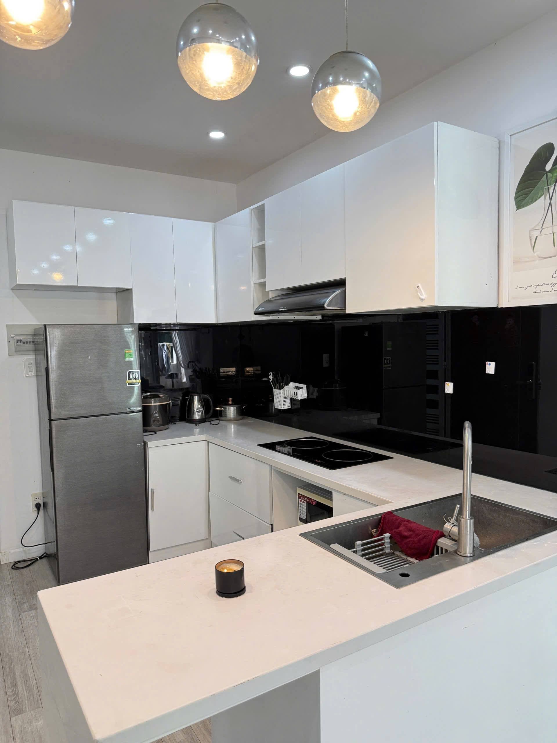 Căn hộ 2 phòng ngủ tại Oceanus, Bắc Nha Trang