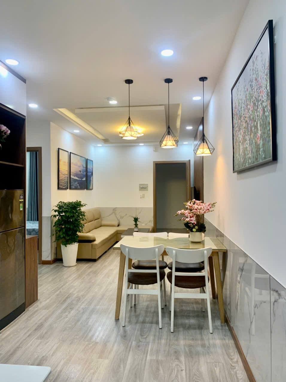 Cho thuê căn hộ Oceanus, 2 phòng ngủ, 14,5 triệu VND/tháng