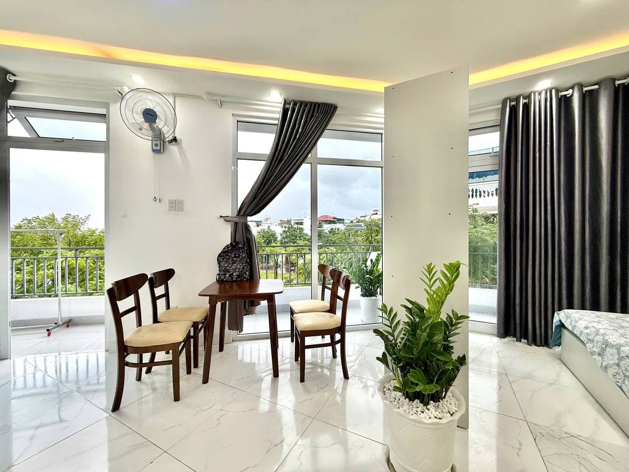 Studio tại khu vực phía Tây Nha Trang, sẵn từ 01/10/26