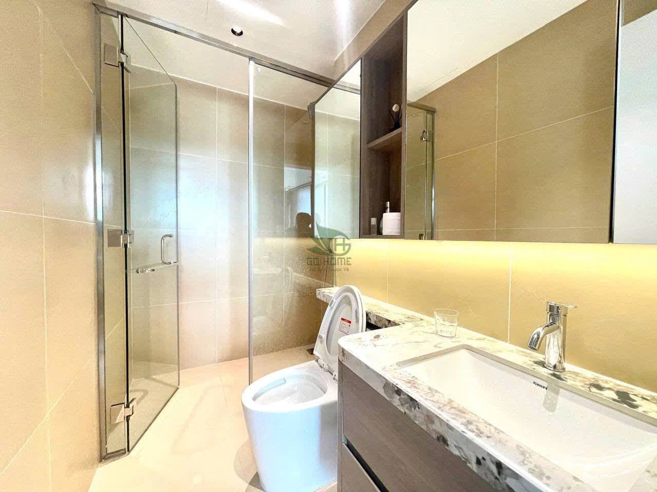 Cho thuê căn hộ tại Mường Thanh 04, trung tâm Nha Trang