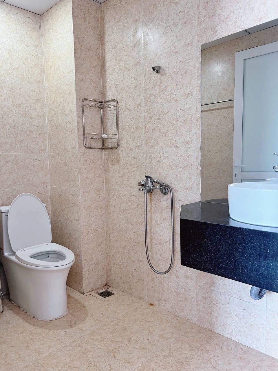 Cho thuê căn hộ tại Nha Trang, khu Oceanus, 2 phòng ngủ