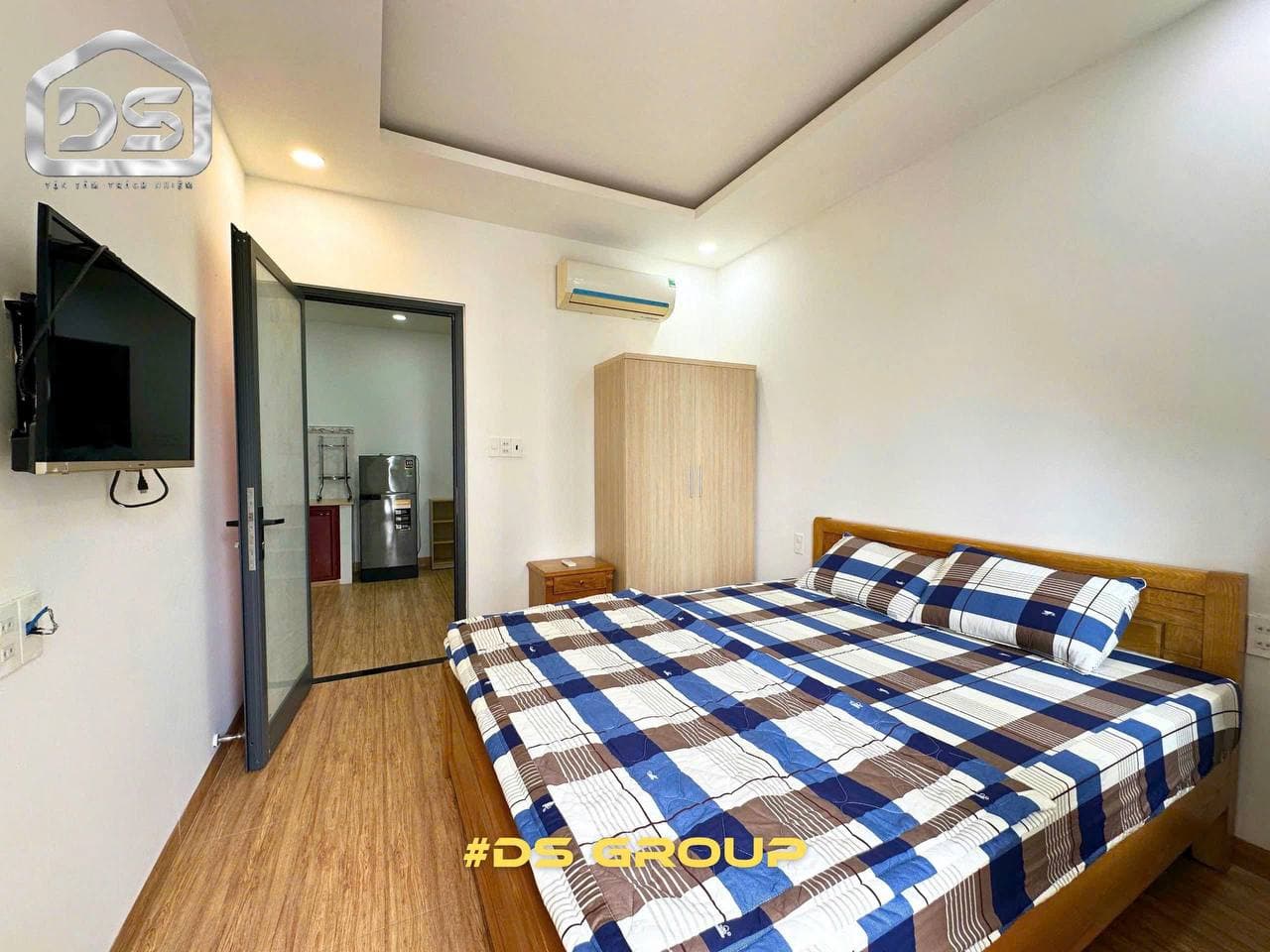 Căn hộ 1 phòng ngủ tại Nha Trang phía Tây