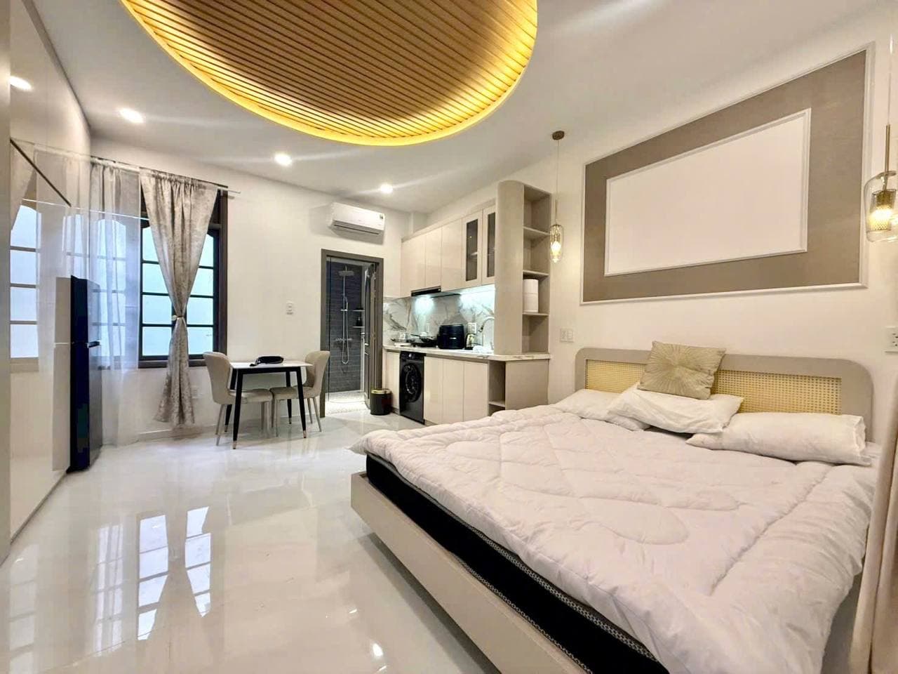 Căn hộ studio tại chung cư Napoleon, Bắc Nha Trang — 10 triệu VND/tháng