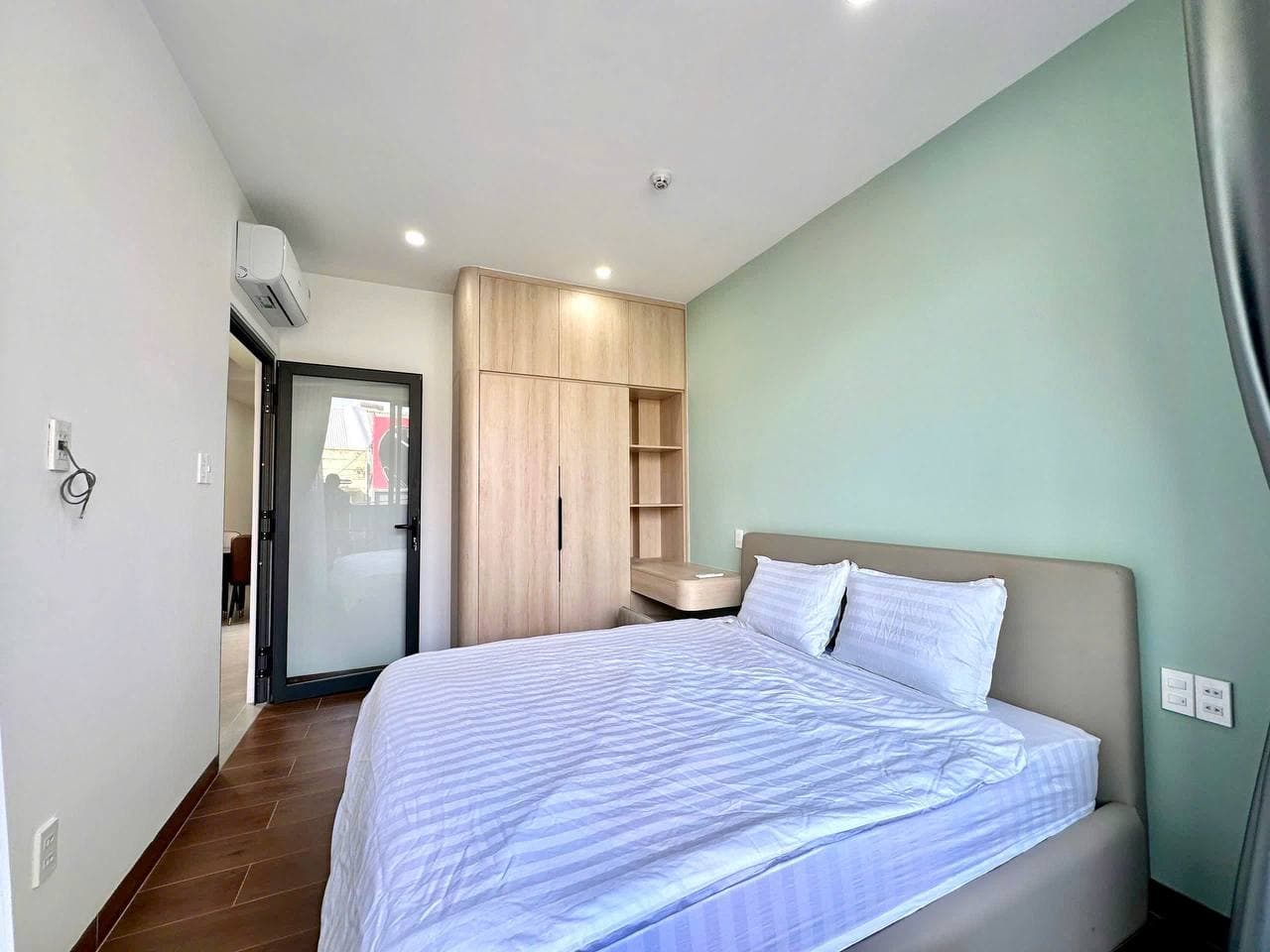 Căn hộ 1 phòng ngủ tại trung tâm Nha Trang