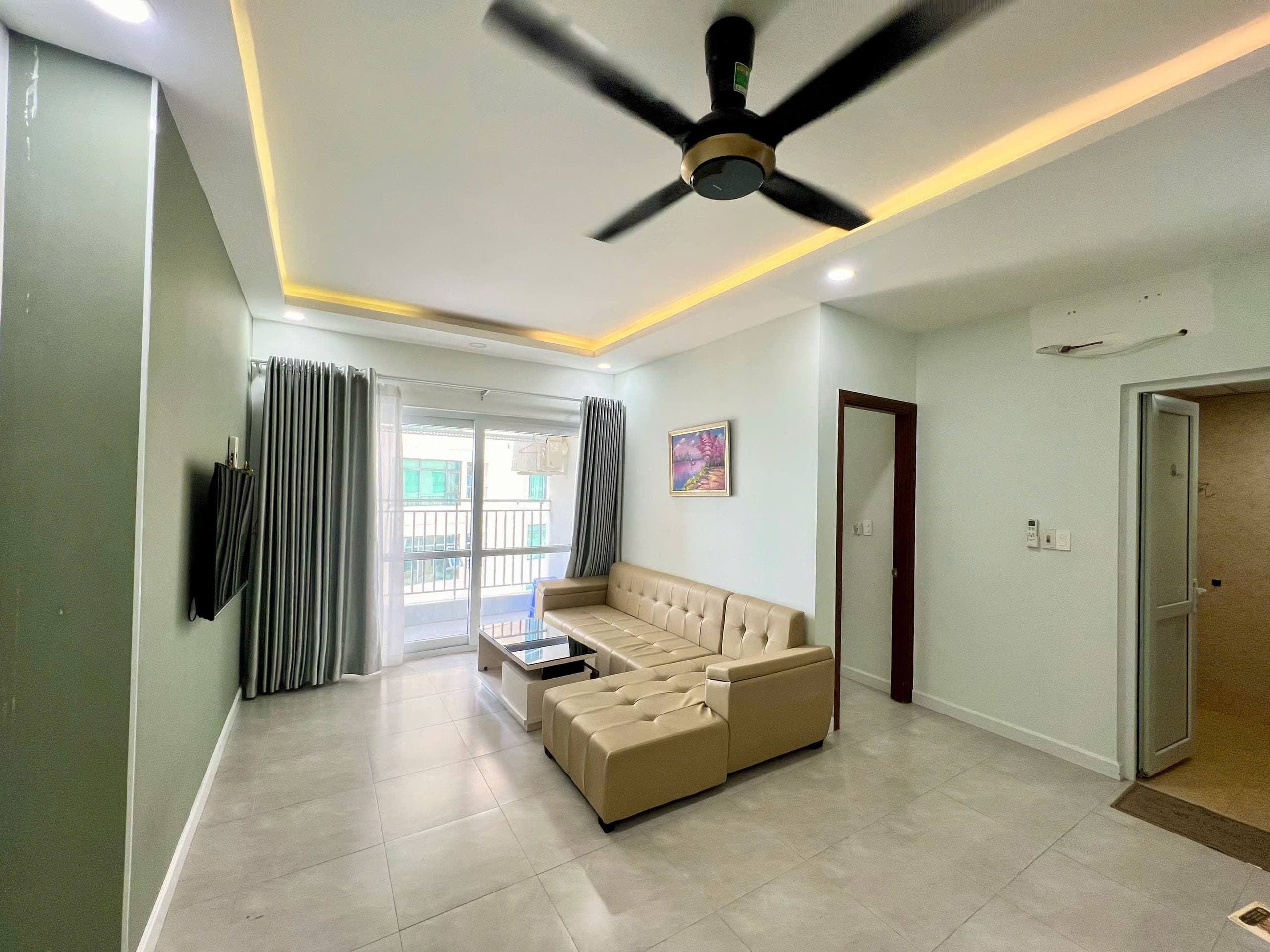 Căn hộ 2 phòng ngủ tại Oceanus