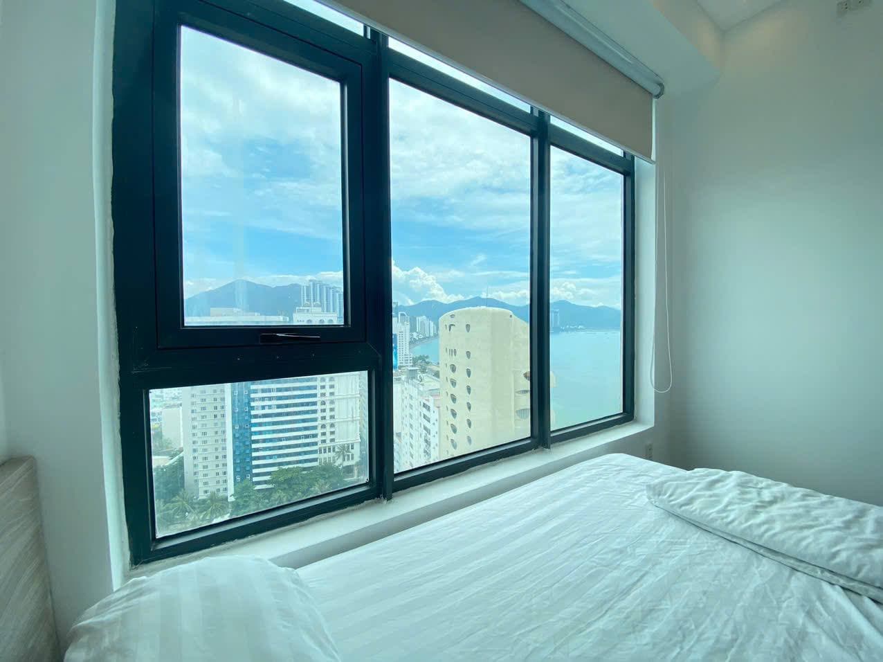 Căn hộ 2 phòng ngủ tại Oceanus, Bắc Nha Trang