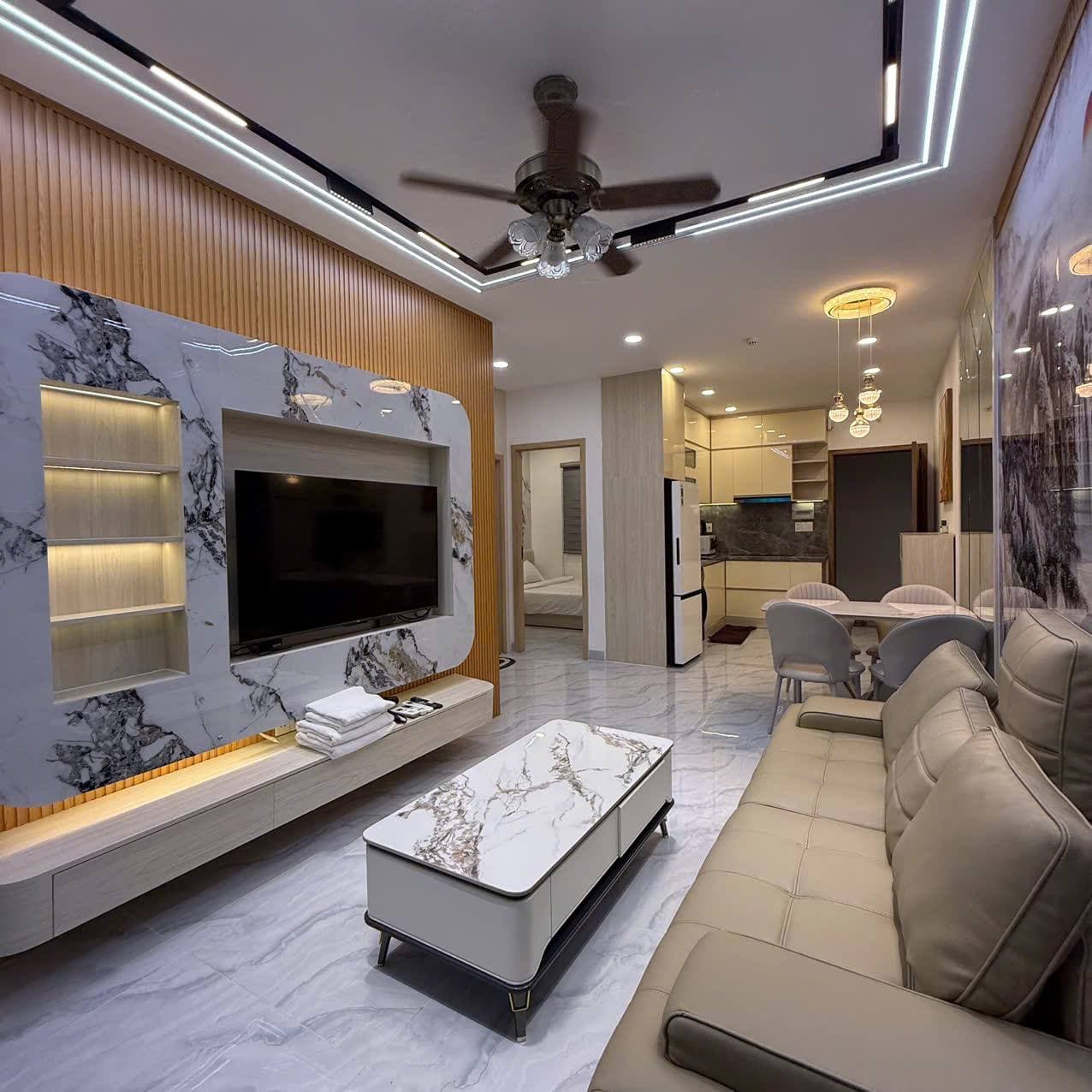 Căn hộ tại Oceanus, Bắc Nha Trang