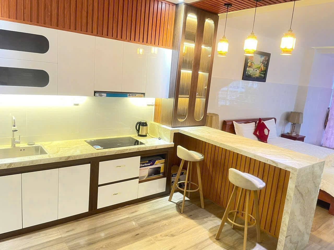 Studio tại khu vực Bắc Nha Trang, đường Dien Bien Phu