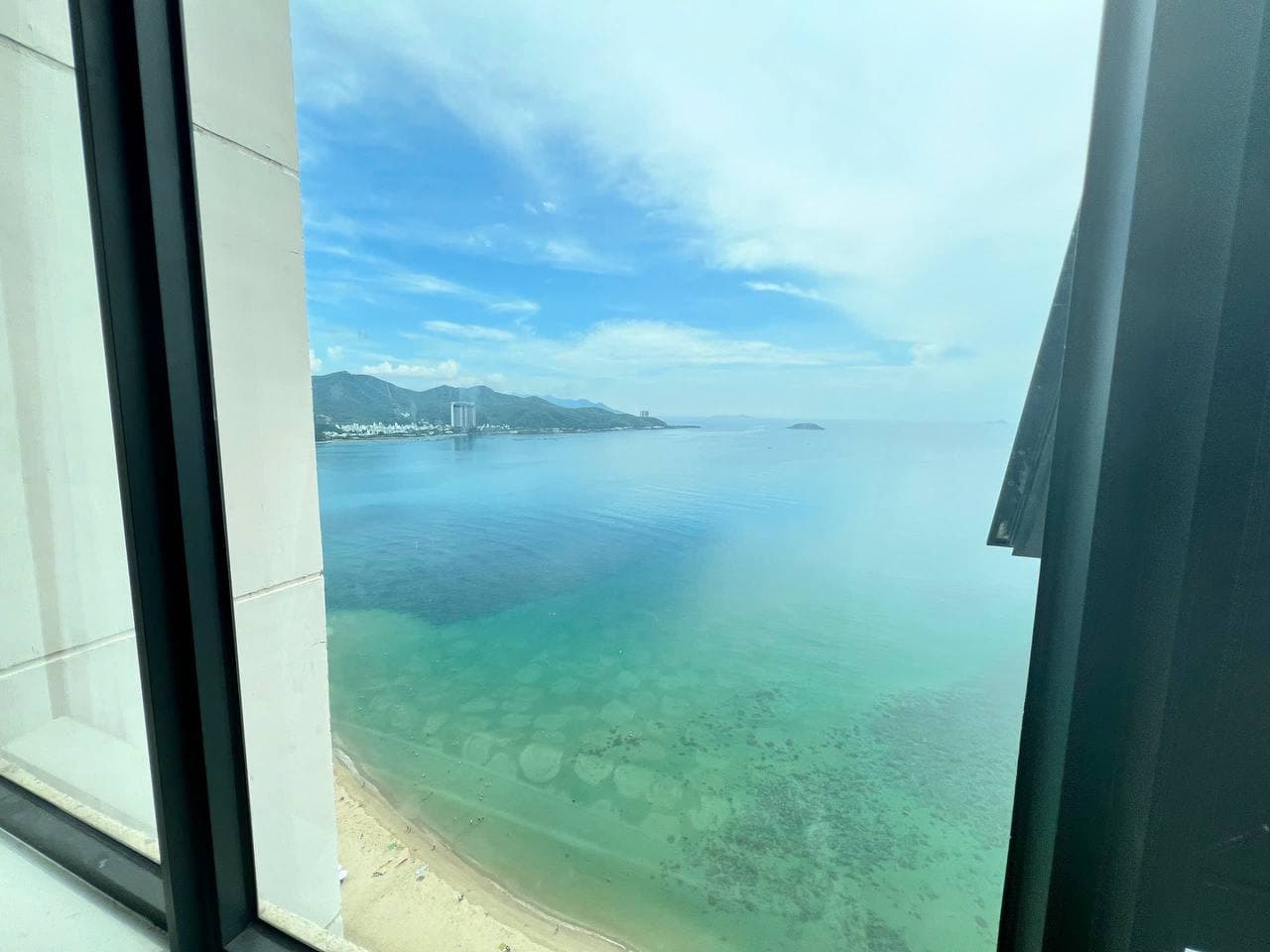 Căn hộ 2 phòng ngủ tại Oceanus, Bắc Nha Trang