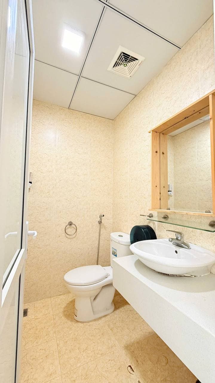 Căn hộ 2 phòng ngủ tại Oceanus, cách biển 2 phút đi bộ