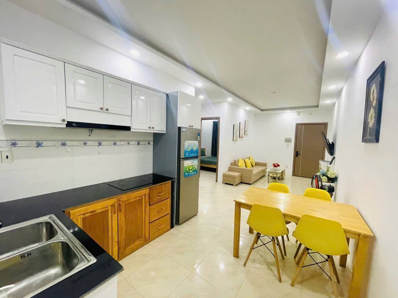 Căn hộ 2 phòng ngủ tại Oceanus, Bắc Nha Trang