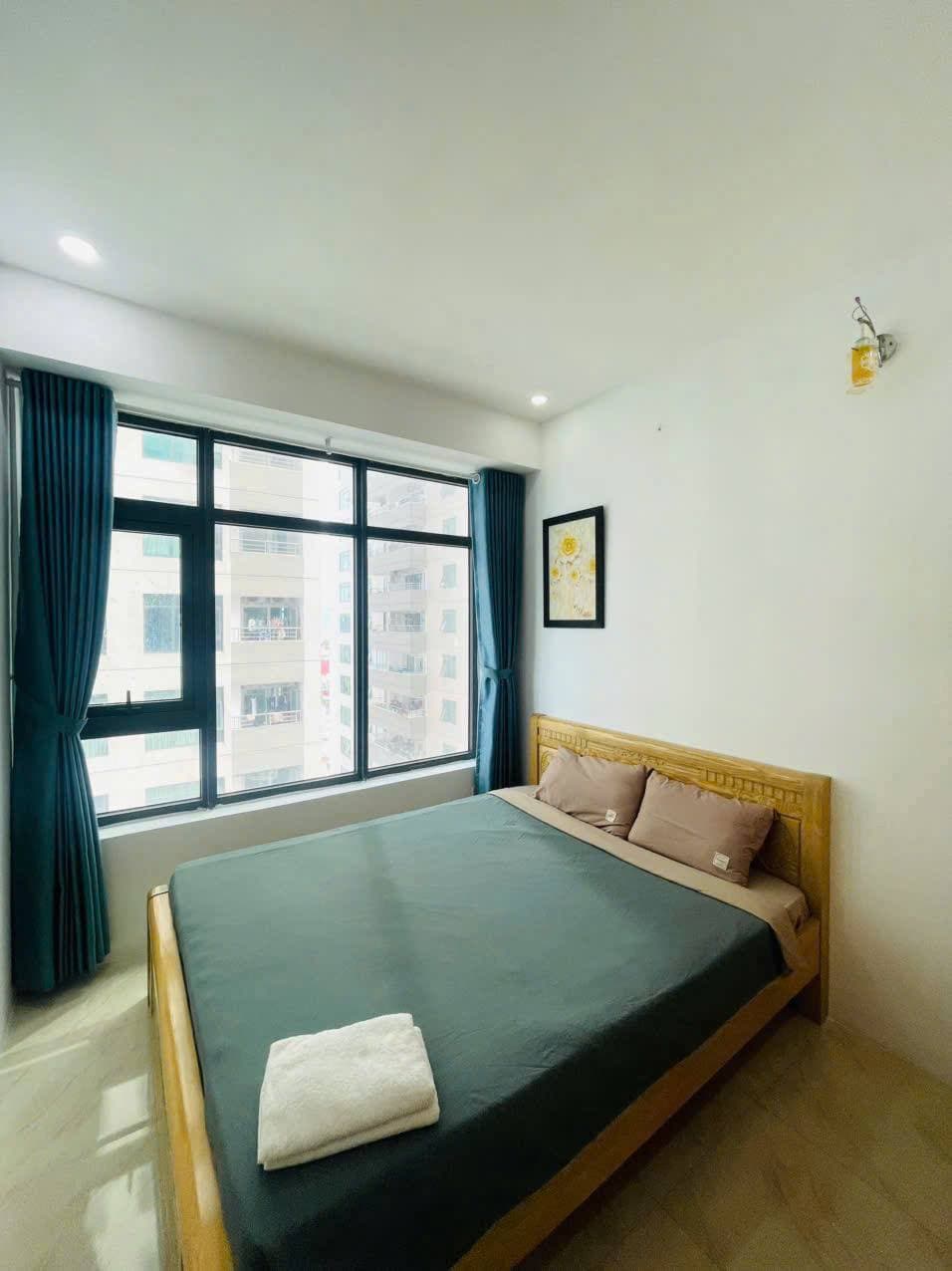 Căn hộ 2 phòng ngủ tại Oceanus, Bắc Nha Trang