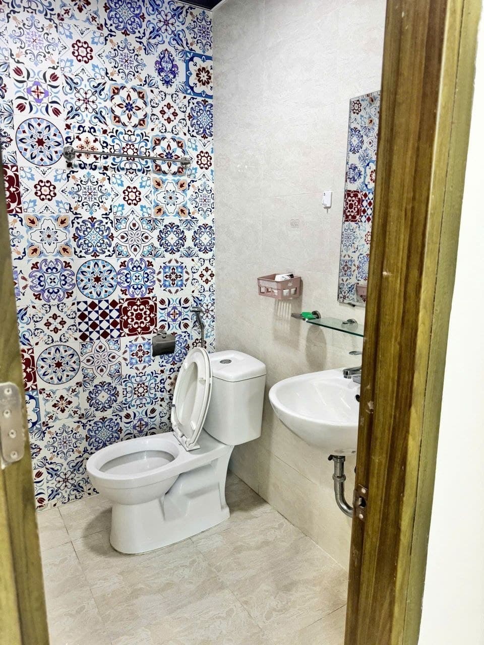 Căn hộ 2 phòng ngủ tại Mường Thành 04, trung tâm Nha Trang