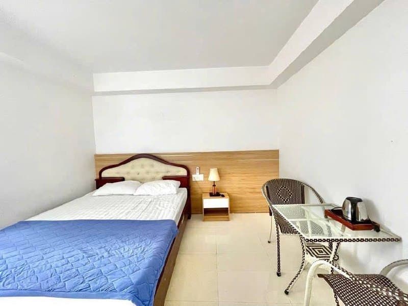 Cho thuê studio nội thất đầy đủ tại trung tâm Nha Trang