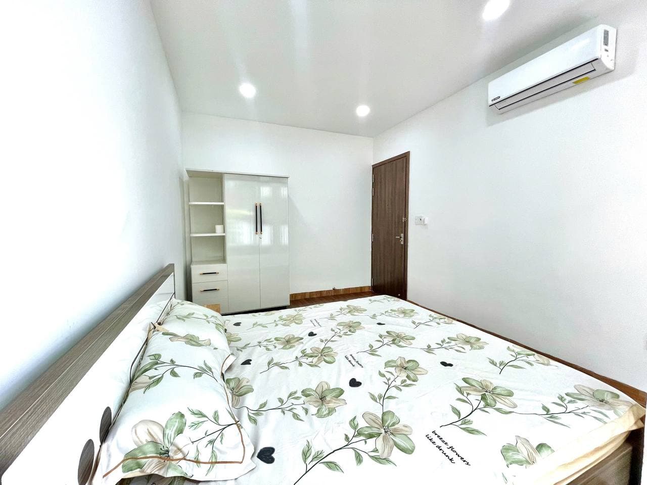 Cho thuê căn hộ 1 phòng ngủ tại khu vực Tây Nha Trang