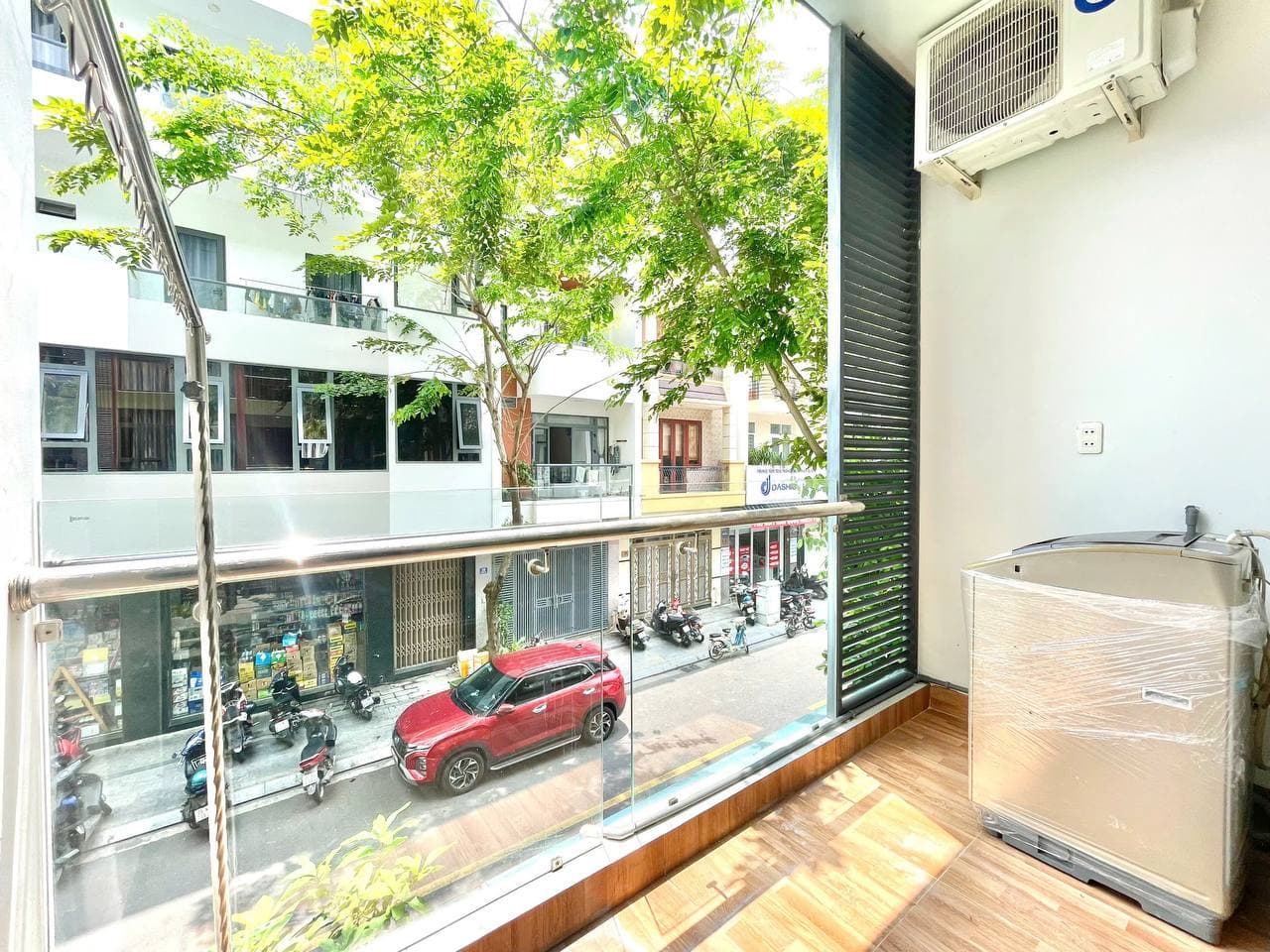 Cho thuê căn hộ 1 phòng ngủ tại khu vực Tây Nha Trang