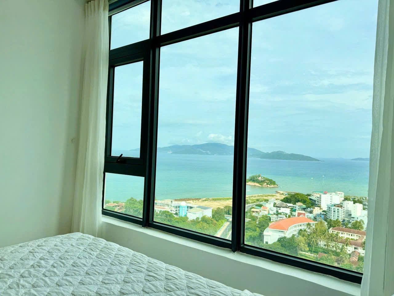 Căn hộ 2 phòng ngủ tại Oceanus, Bắc Nha Trang