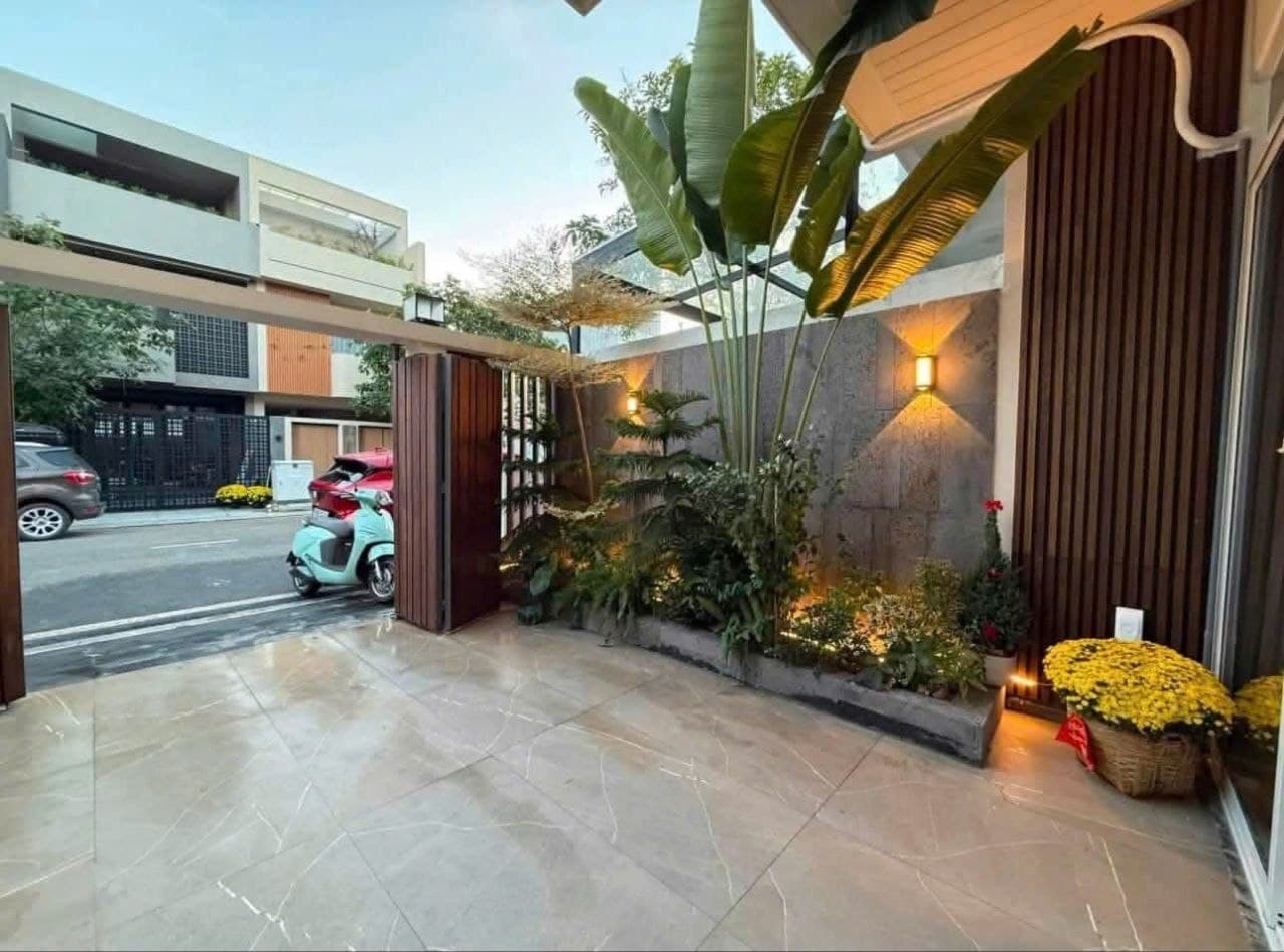 Ngôi nhà 3 phòng ngủ hiện đại tại Tây Nha Trang