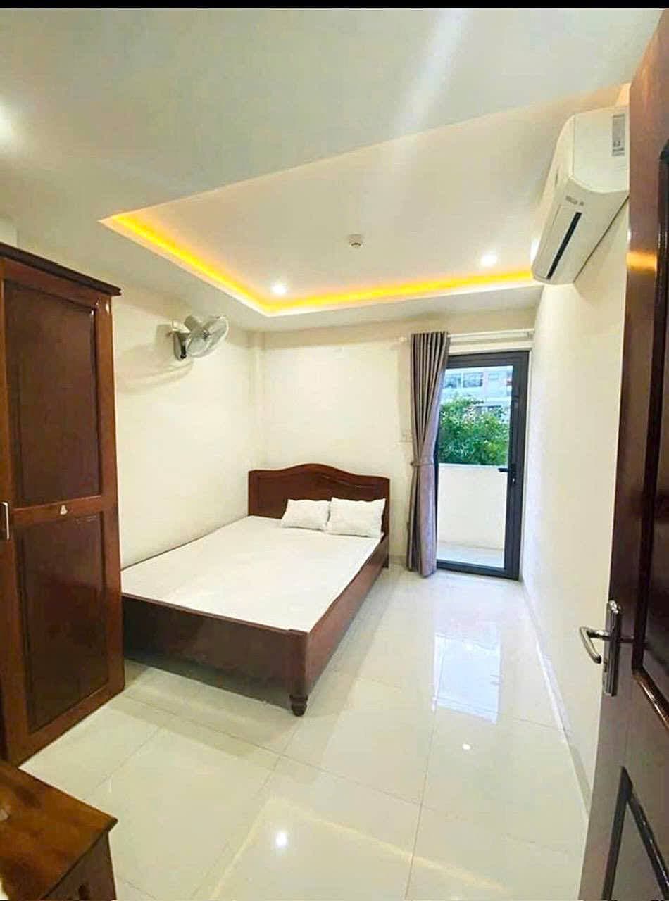 Căn hộ 2 phòng ngủ tại Nam Nha Trang, 7 triệu₫/tháng