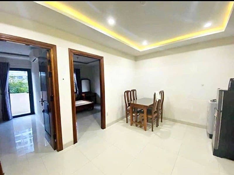 Căn hộ 2 phòng ngủ tại Nam Nha Trang, 7 triệu₫/tháng