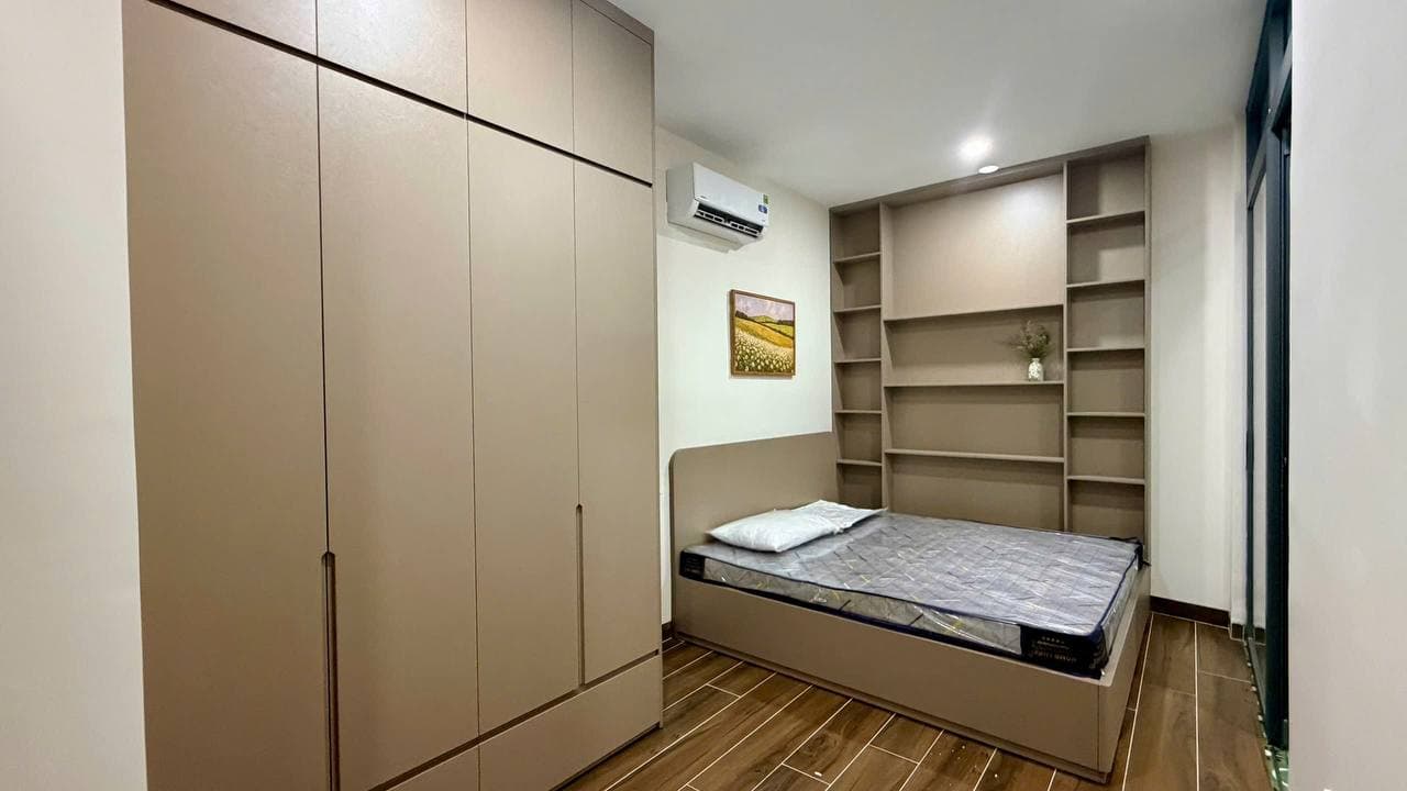 Căn hộ 1 phòng ngủ tại trung tâm Nha Trang, cách biển 5 phút đi bộ
