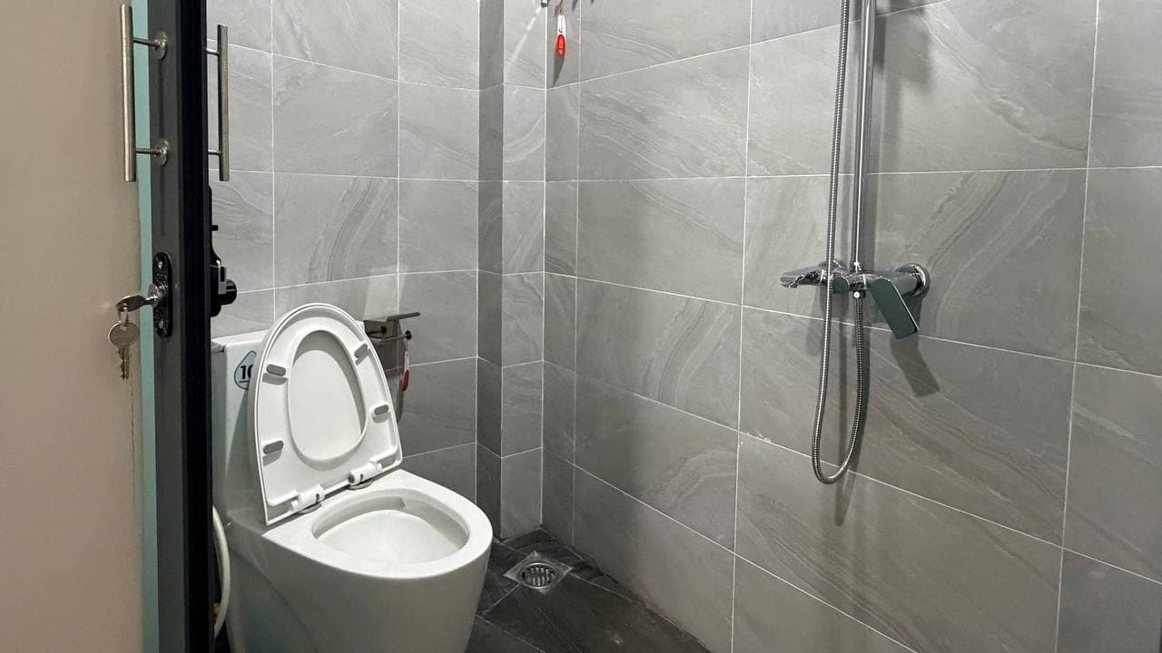 Căn hộ 1 phòng ngủ tại trung tâm Nha Trang, cách biển 5 phút đi bộ