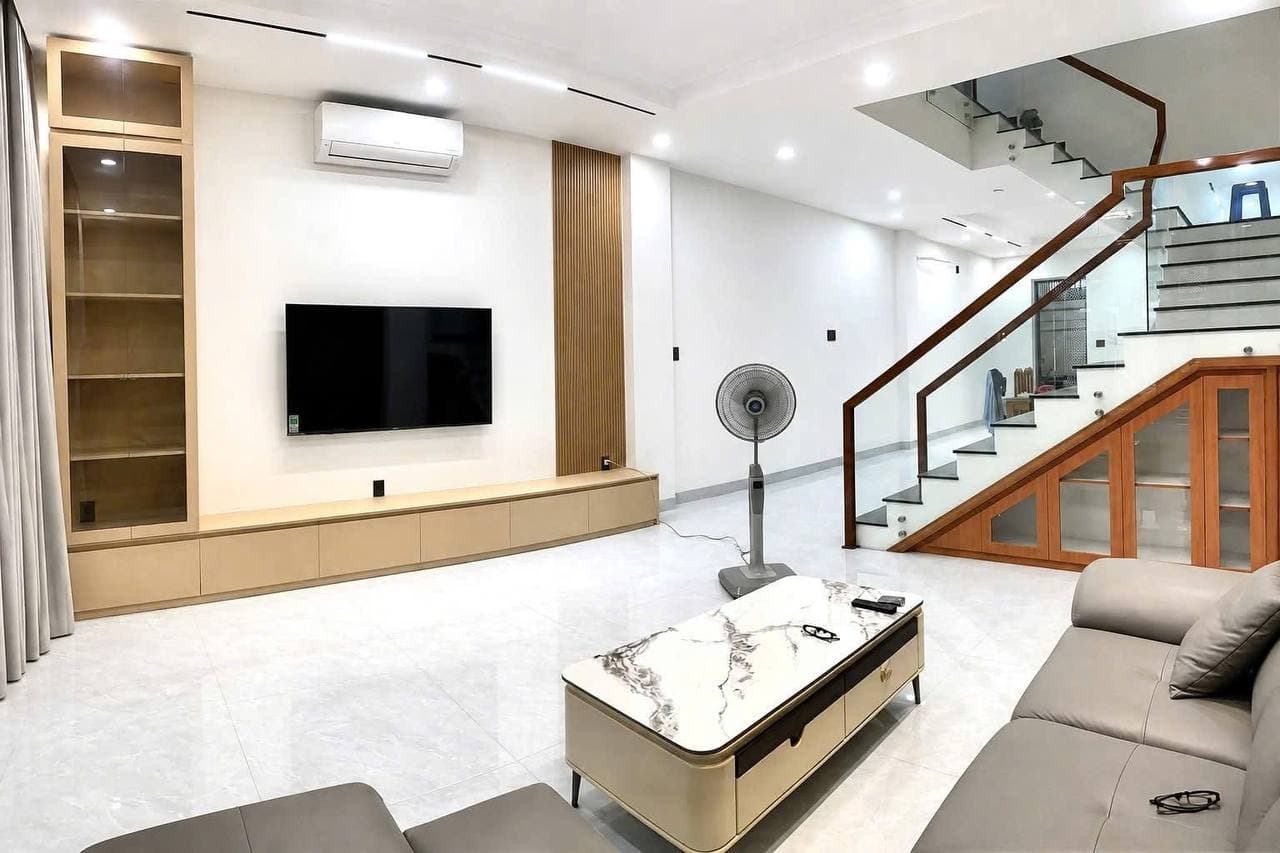 Cho thuê nhà tại khu vực My Gia, phía tây Nha Trang