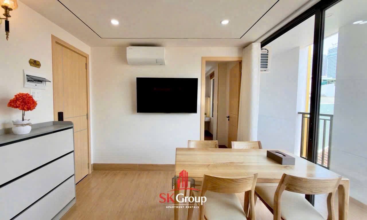 Cho thuê studio mới tại khu vực Bắc Nha Trang
