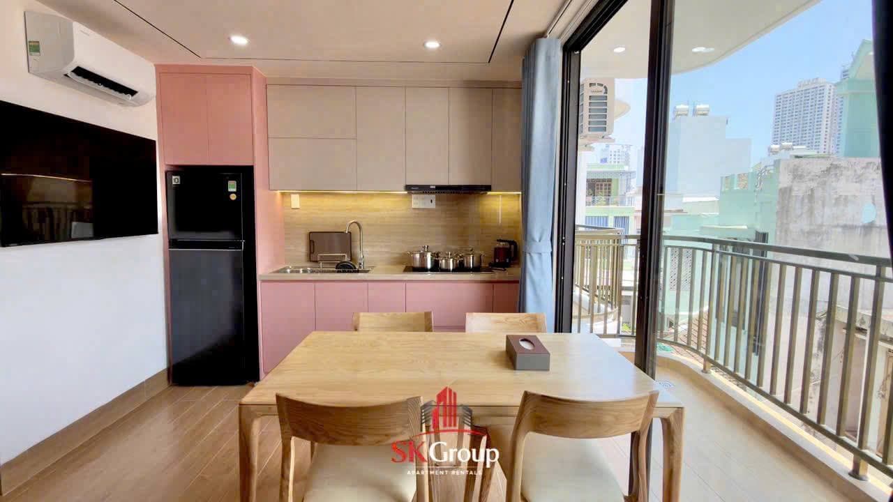 Cho thuê studio mới tại phía Bắc Nha Trang