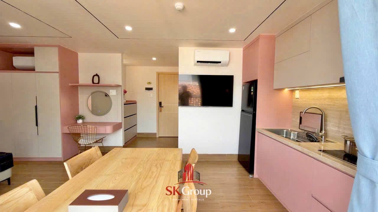 Cho thuê studio mới tại phía Bắc Nha Trang